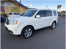 2013 Honda Pilot